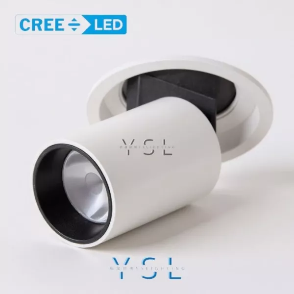 9CM │ 商用拉伸縮投射型-崁燈