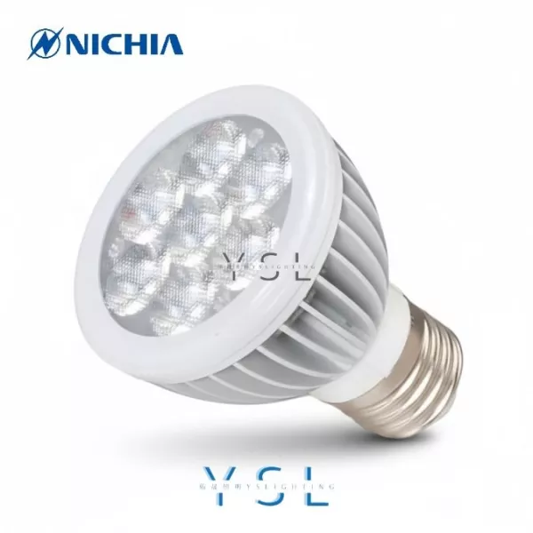 10W │ PAR20-E27燈頭