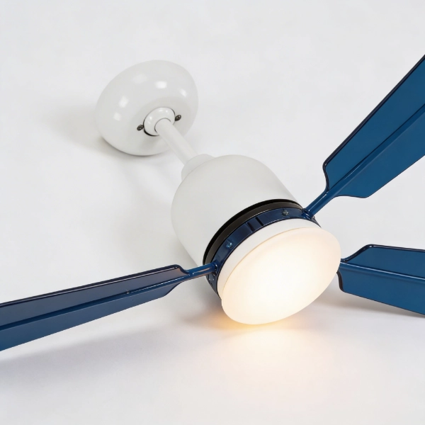 36吋｜小樽-DC吊扇燈