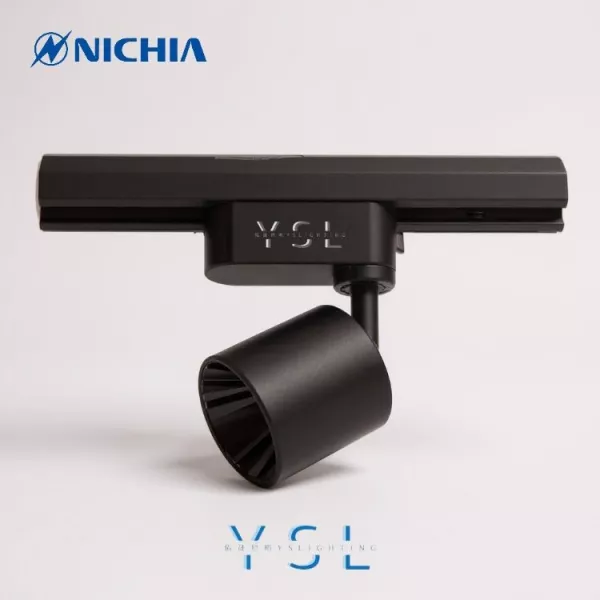 7W、10W  │ 極致迷你金屬款-軌道燈