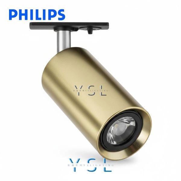 6W  │ 金屬細筒-軌道燈