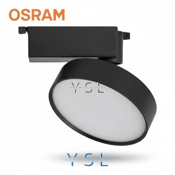 8W、12W  │ 轉角擴散-軌道燈