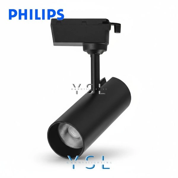 10W、18W  │ 熱銷長筒-軌道燈