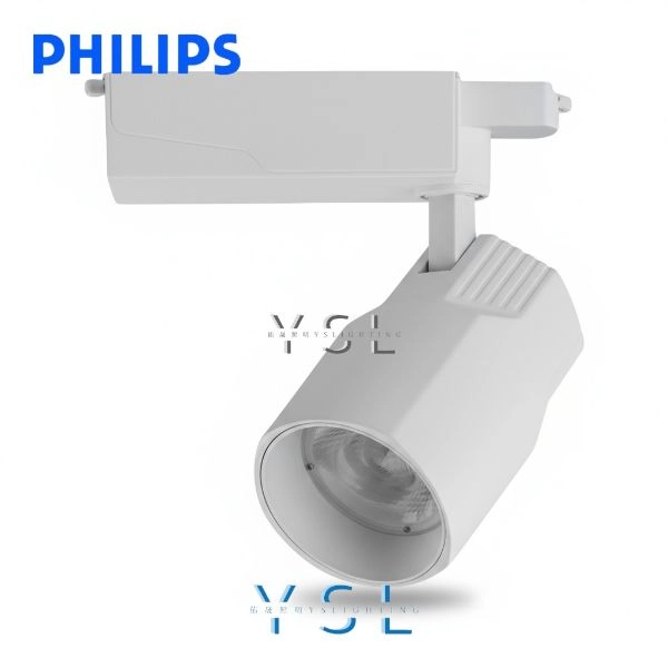 40W  │ 商用內縮-軌道燈