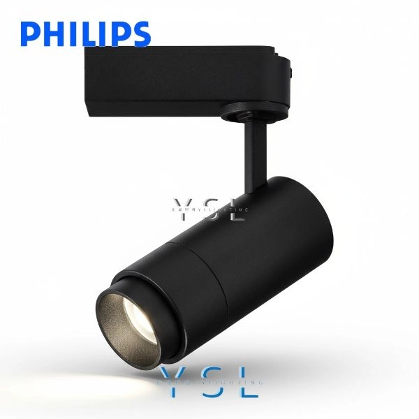 6W、12W  │ 調焦內縮-軌道燈