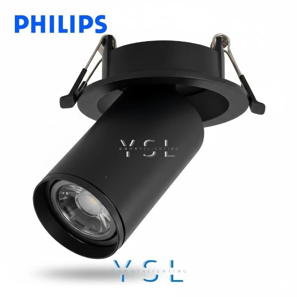 7.5CM │ 長筒投射型-崁燈