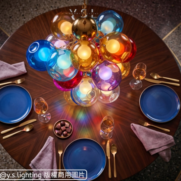 Grapes吊燈