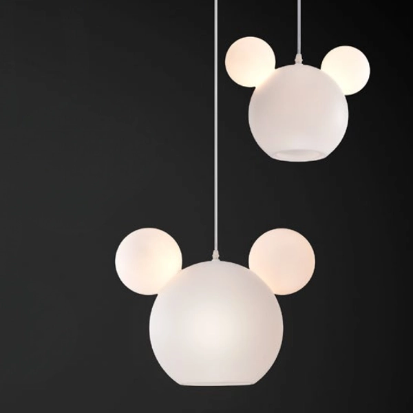 Mickey吊燈-2款