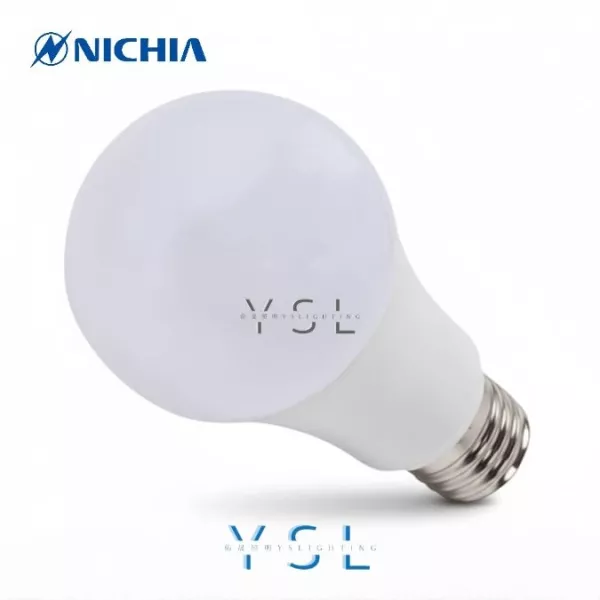 5W、9.5W、13W │ 球泡-E27燈頭