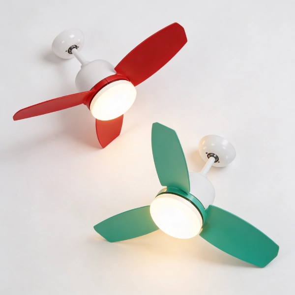 36吋｜特殊名古屋-DC吊扇燈