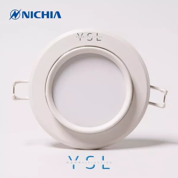 9.3CM │ 擴散板轉角崁燈