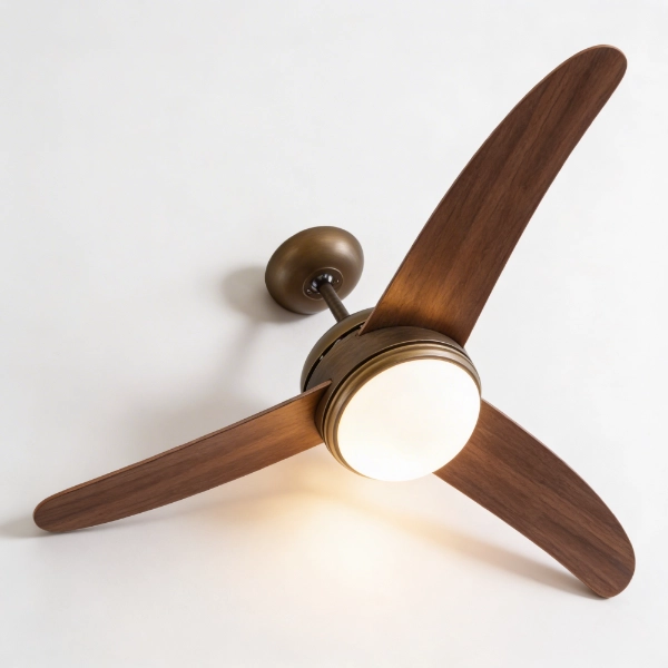 42吋｜富士山-DC吊扇燈