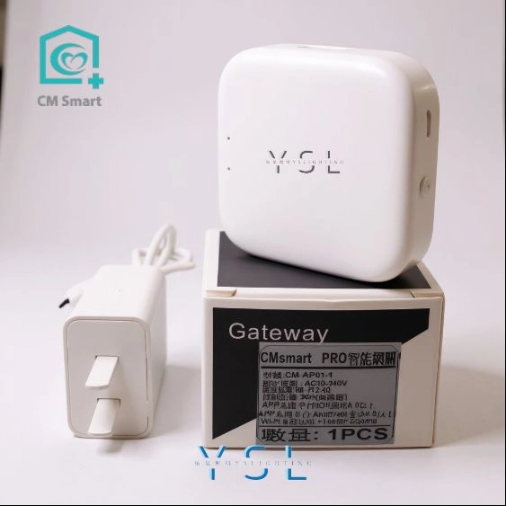 智能網關 │ 2.4G智能網路控制器