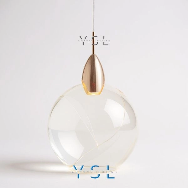 晶露希吊燈-2款