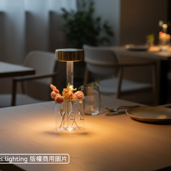 充電-HEGA檯燈-2款