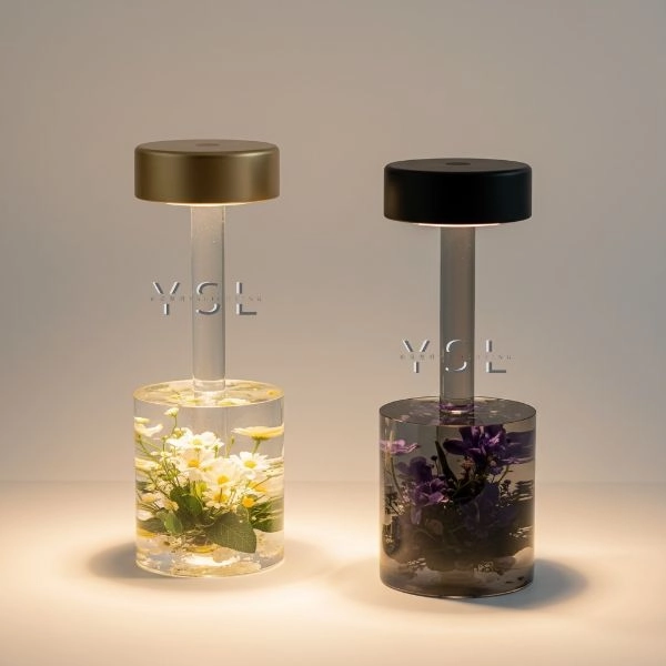 充電-HEGA檯燈-2款