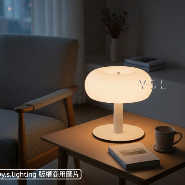 小蘋果檯燈-2款