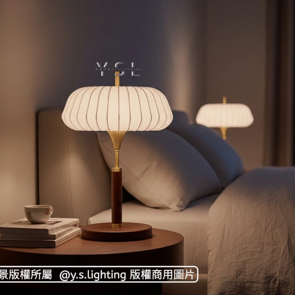 沐語靜地檯燈-2款