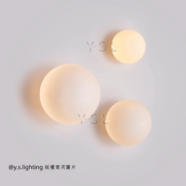 Poten壁燈-3款
