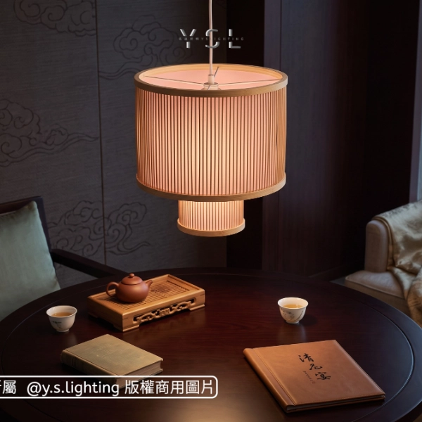 Rattan吊燈