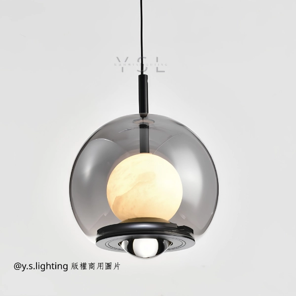 Hazymoon吊燈-2款
