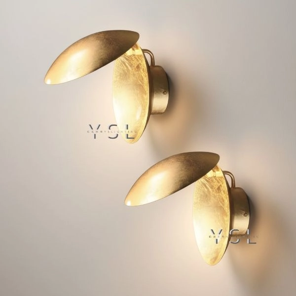Goldfoil壁燈-2款