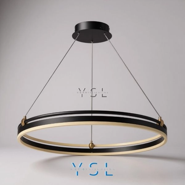 輪廓豔光吊燈-2款