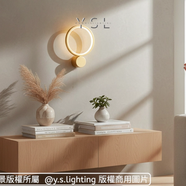 滿芬壁燈-2款