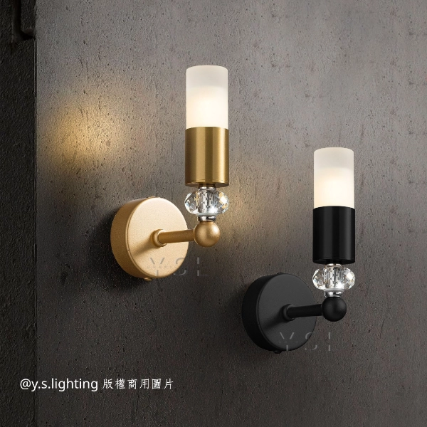 2晶璃影壁燈-2款