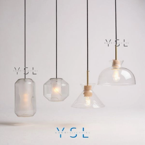 光暈輕語吊燈-4款