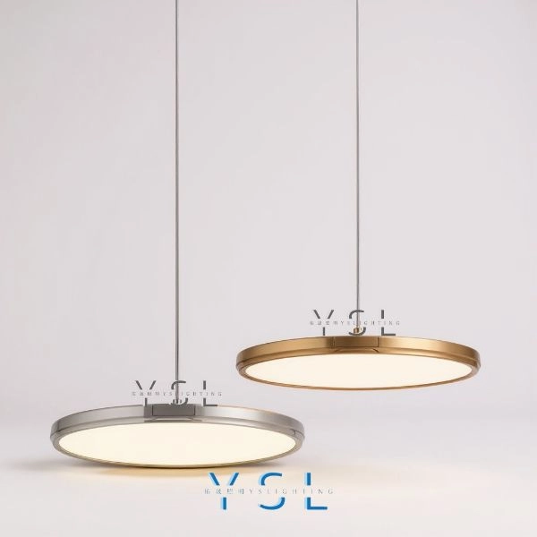 夜光碟吊燈-2款