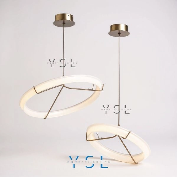 輪幕玥吊燈-2款