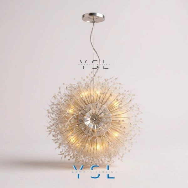 星芒蒲公英吊燈-2款