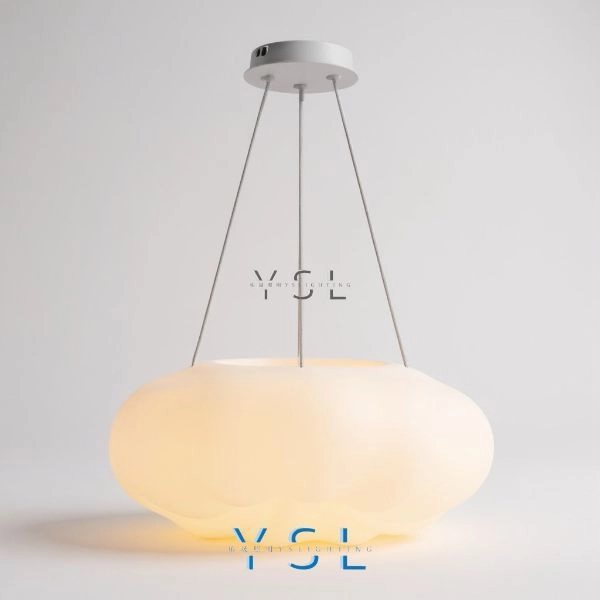 雲朵飄飄吊燈-2款