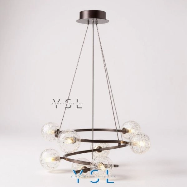 旋繞星夜吊燈-2款