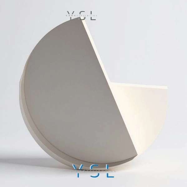 半月舞語壁燈-2款