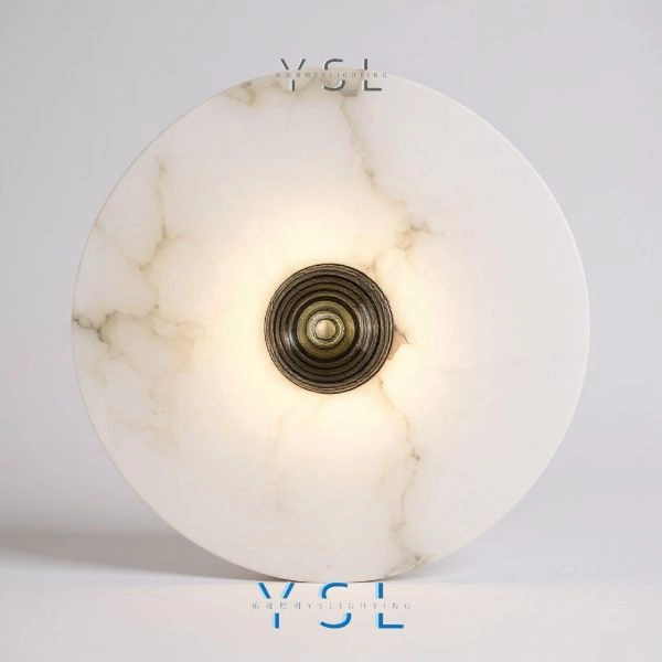 石雲繆思壁燈-2款