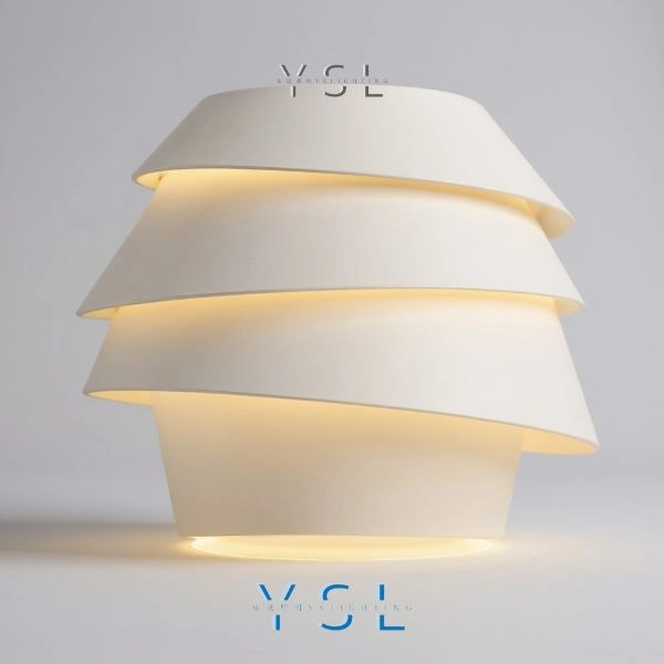 疊嶂光影壁燈-2款