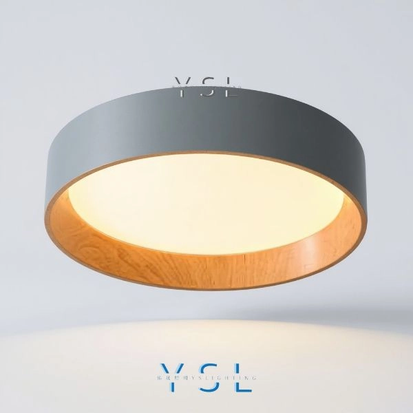 木熙環景吸頂燈-2款