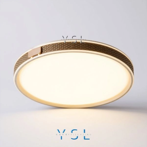 皮環朗月吸頂燈-2款