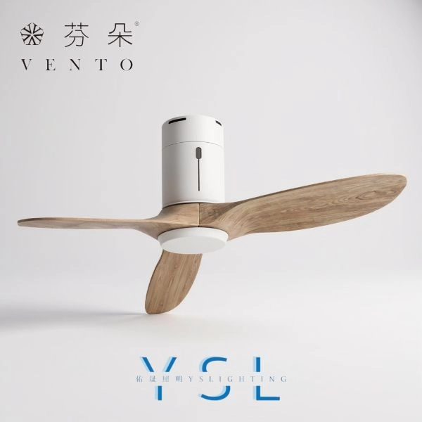 42吋｜PURO-DC純吊扇