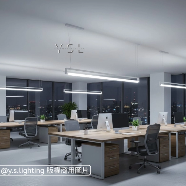 吊式｜特殊款長條燈