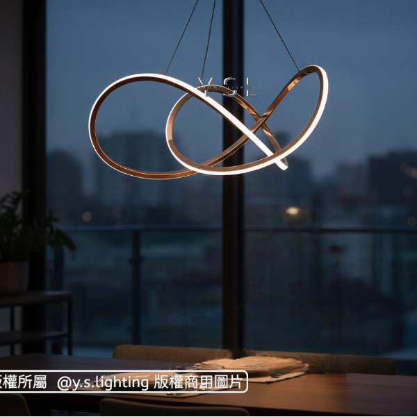 1天際繞境吊燈-2款