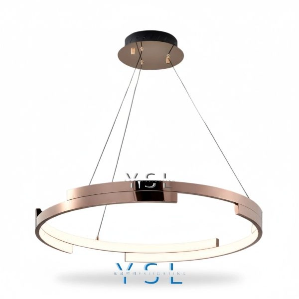 展示玫感吊燈-2款