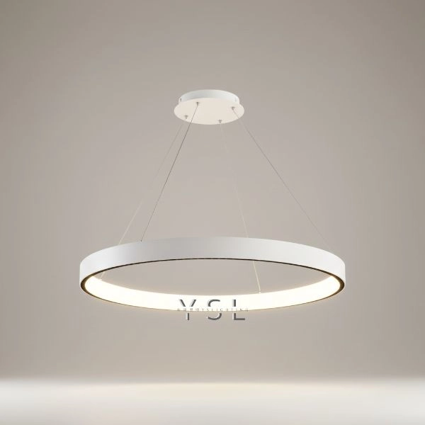 白豔陽吊燈-2款