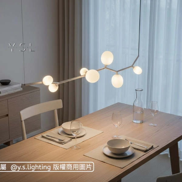 3蔓延枝芯吊燈-2款