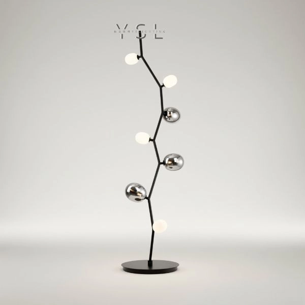 蔓延枝芯落地燈-2款