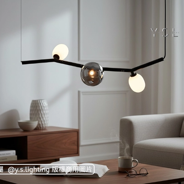 1蔓延枝芯吊燈-2款