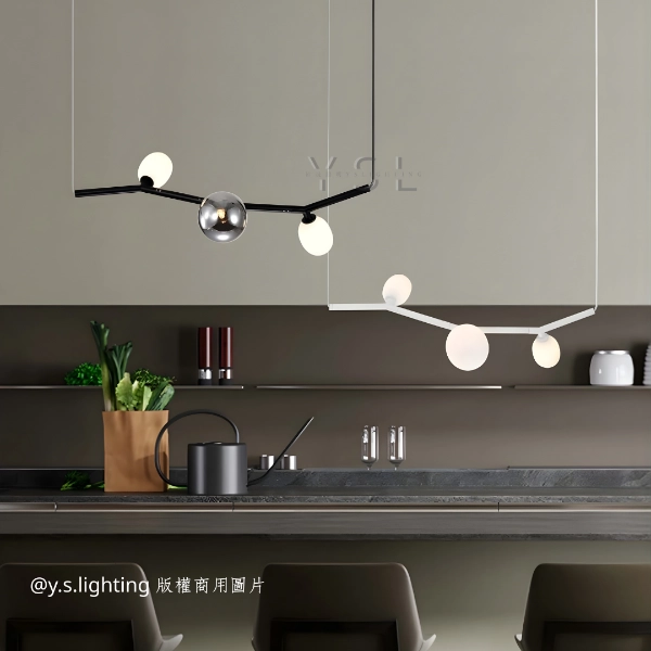 1蔓延枝芯吊燈-2款