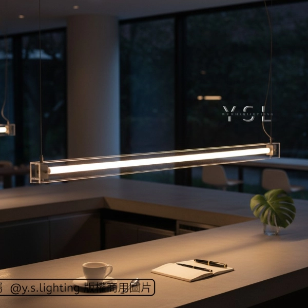 輕盈矩陣吊燈-2款